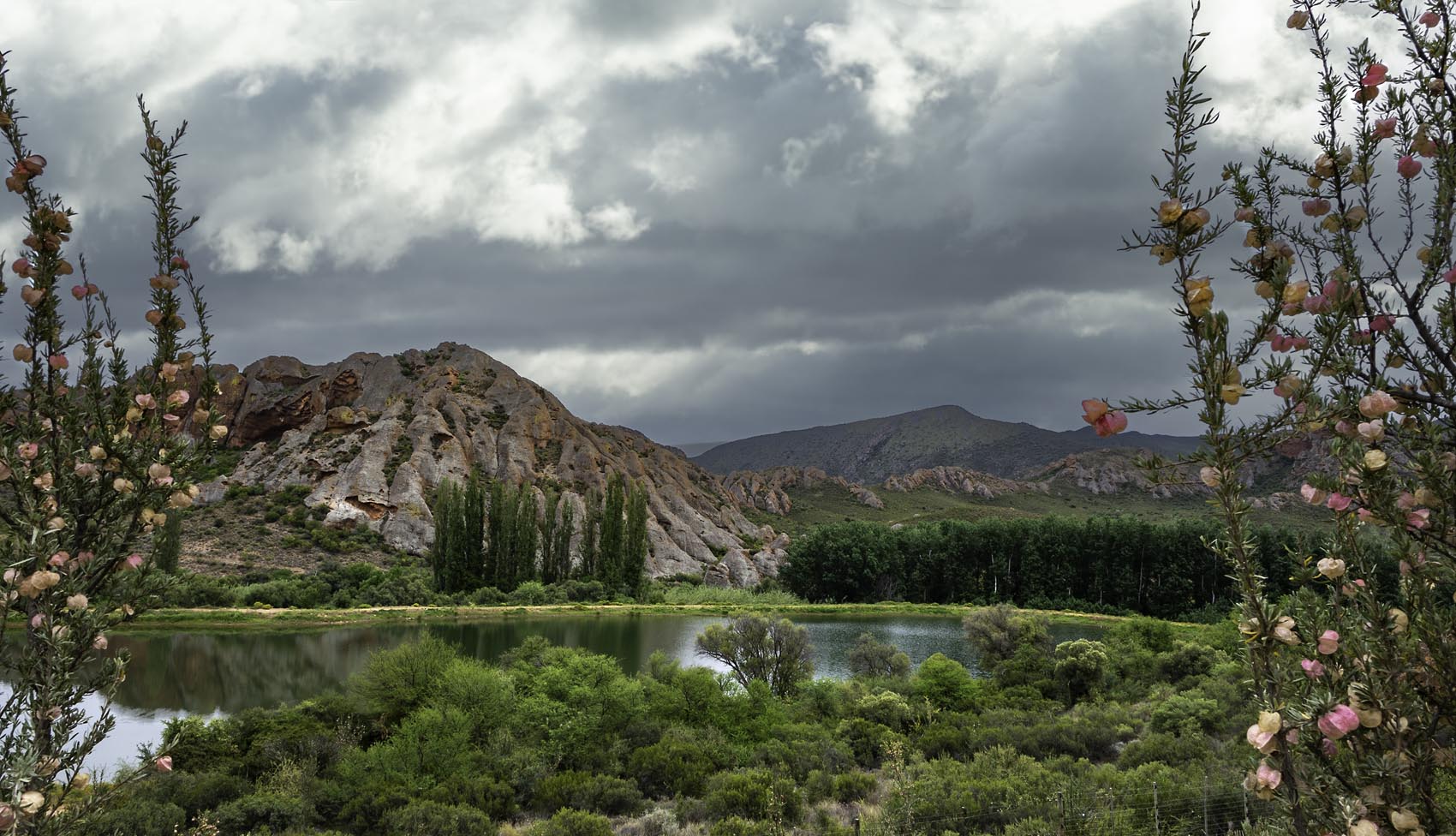 Klein Karoo landscapes Joe Lategan