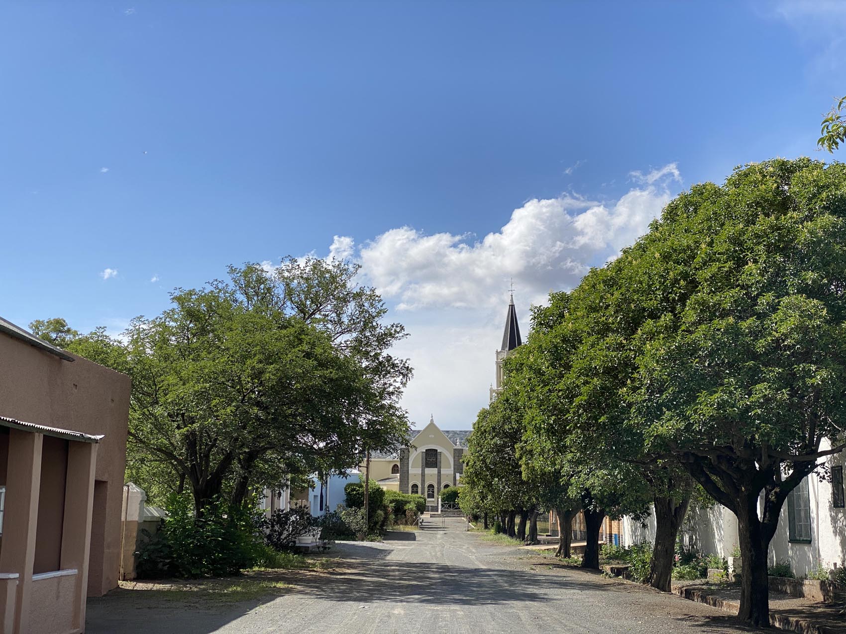 Hanover church street