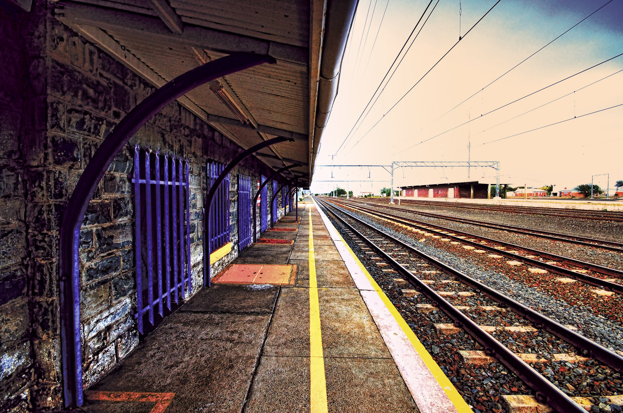Karoo old stations