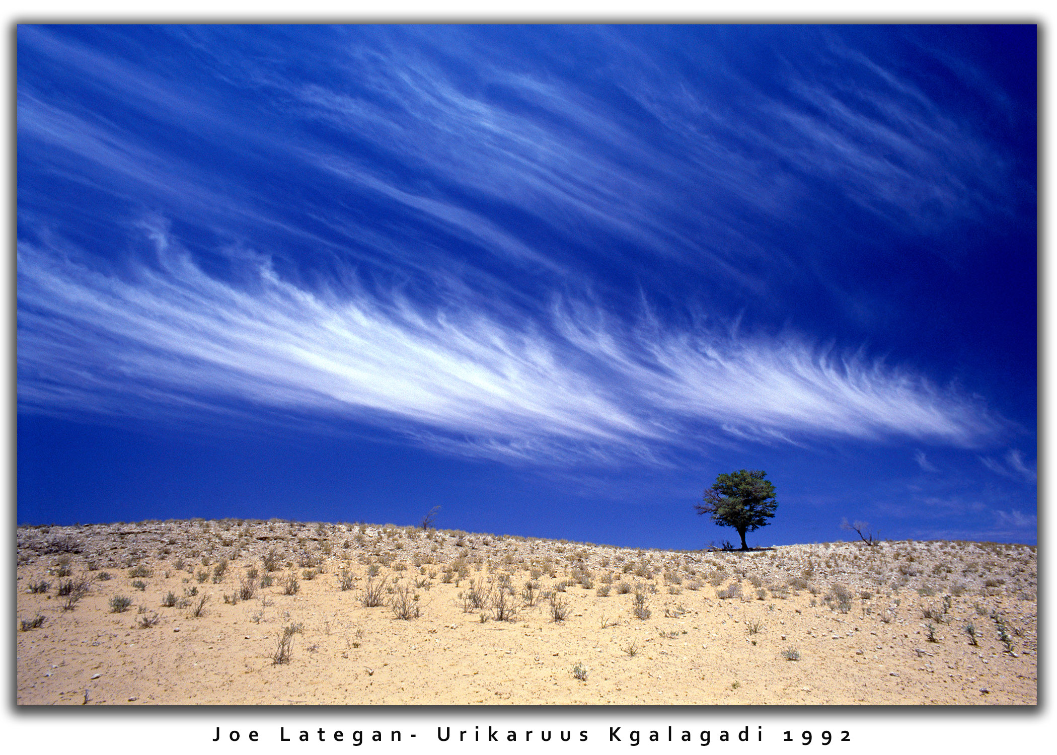 Landscape photographic opportunities in South Africa